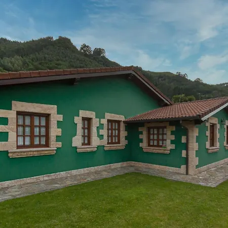 Chalet El Rincón De Lalo