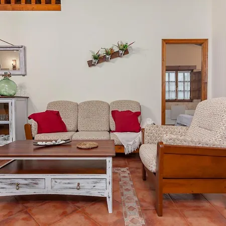 Chalet El Rincón De Lalo *
